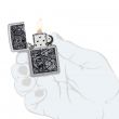 Зажигалка бензиновая Jungle Design, ZIPPO, США_00819180048097733192.jpg