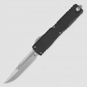 Нож автоматический фронтальный выкидной Ultratech GEN IV, 8,9 см, MICROTECH, США, MICROTECH (США)