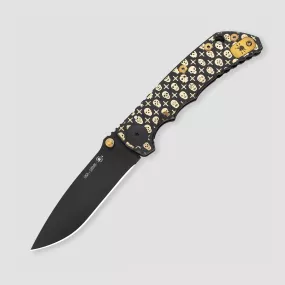 Нож складной Harsey Folding, 10 см, SPARTAN BLADES, США, SPARTAN BLADES (США)