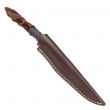 Нож с фиксированным клинком Ago, 7,9 см, LionSteel, Италия_00820450045462672803.jpg