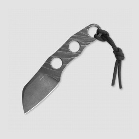 Нож шейный с фиксированным клинком Kazhan, 5,7 см, BOKER, Германия, 