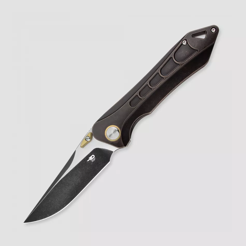 Нож складной Supersonic, 8,6 см, BESTECH KNIVES, Китай