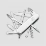 Нож швейцарский многофункциональный складной Huntsman 15 функций, 7 см, VICTORINOX, Швейцария