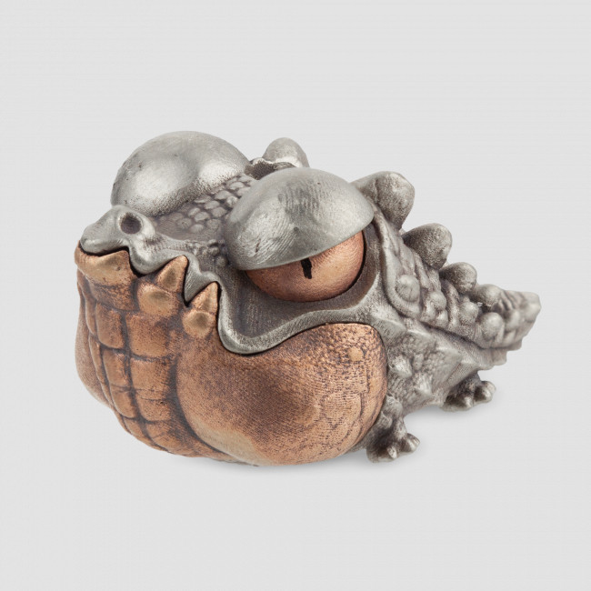 Бусина для темляка, EVIL SKULL, Россия
