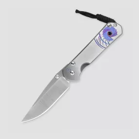 Нож складной Large Sebenza 21, 9,2 см, CHRIS REEVE, США, CHRIS REEVE (США)