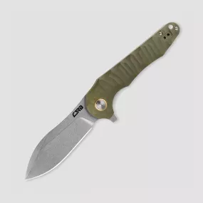 Нож складной Mangrove, 8,9 см, CJRB, Китай, 