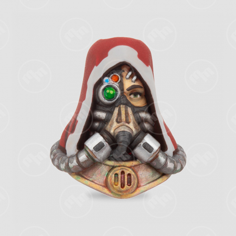 Бусина для темляка, ERROR, Россия