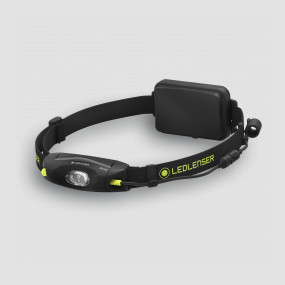 Фонарь налобный, цвет: черный (500983), LED LENSER, Германия, Серия NEO