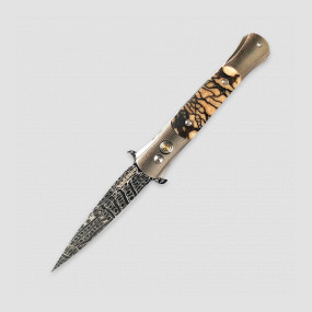 Нож автоматический складной The Don, 8,9 см, PRO-TECH, США, The Don