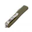 Нож автоматический фронтальный выкидной Ultratech, 8,7 см, MICROTECH, США_00812370062889091285.jpg