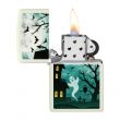 Зажигалка бензиновая Spooky Design, ZIPPO, США_00819180054869076856.jpg