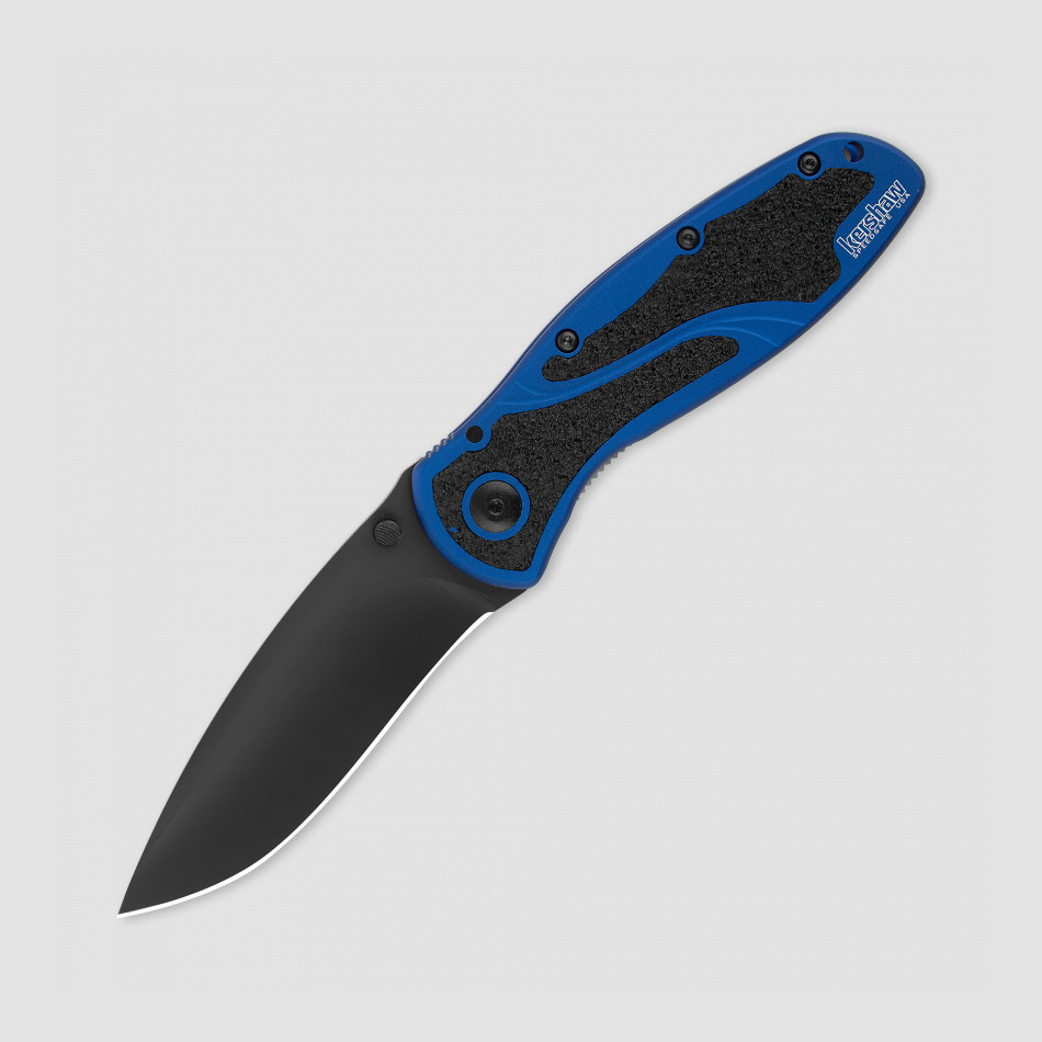 Нож полуавтоматический складной Blur, 8,6 см, KERSHAW, США