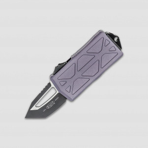 Нож автоматический фронтальный выкидной Exocet, 5,0 см, MICROTECH, США, 