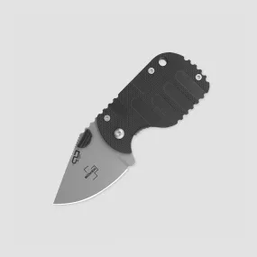 Нож cкладной Subcom 2, 5,8 см, BOKER, Германия, Subcom