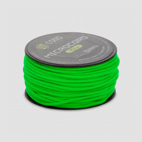 Микрокорд lime, 10м, серия Cord Micro, CORD, Россия, Микрокорд CORD