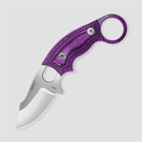 Нож скрытого ношения с фиксированным клинком EX-F03 , 5,8 см, HOGUE, США, HOGUE (США)