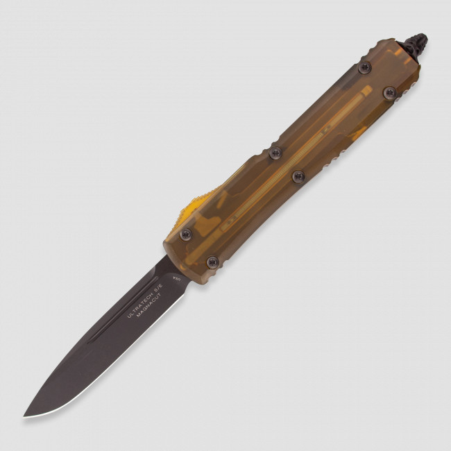 Нож автоматический фронтальный выкидной Ultratech, 8,7 см, MICROTECH, США