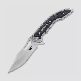 Нож складной Fossil Compact Flavio Ikoma, 8,7 см, CRKT, США, 