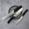 Набор кухонных ножей, 7 штук, на магнитной подставке ComposeEat, серия Ergo Line Pro, BERGER CUTLERY, Германия_00816110045666889315.jpg