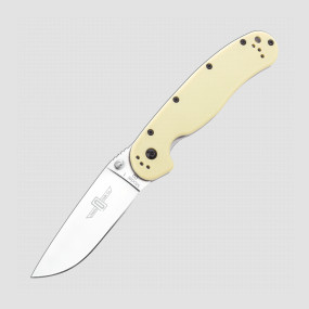 Нож складной RAT-1, 8,9 см, ONTARIO, США, Городские EDC-ножи