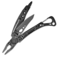 Мультитул Skeletool ,7 инструментов, LEATHERMAN, США видео продукта