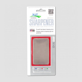 Брусок алмазный Credit Card Sized Fine (600 mesh, 25 micron), размер: 8,3 x 5,1 x 0,1 см, DMT, США, DMT (США)