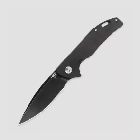 Нож складной Bison, 9,1 см, BESTECH KNIVES, Китай, Titanium Series BESTECH KNIVES