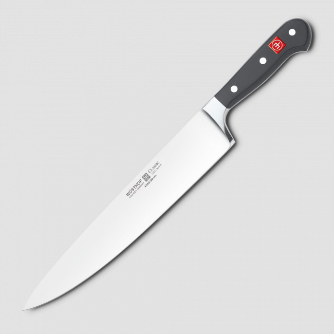 Профессиональный поварской кухонный нож 26 см, серия Classic, WUESTHOF, Золинген, Германия