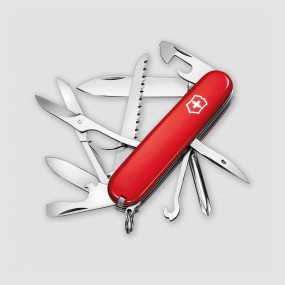 Нож швейцарский многофункциональный складной Fieldmaster 15 функций, 7 см, VICTORINOX, Швейцария, VICTORINOX (Швейцария)