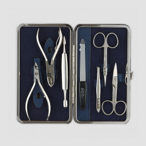 Набор маникюрный в футляре, 7 предметов, GD, Германия, GD (Германия)