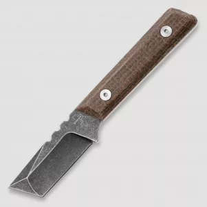 Нож с фиксированным клинком Thicker Clipper, 5,5 см, серия Boker Plus, BOKER, Германия, Новинки