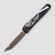 Нож автоматический фронтальный выкидной Ultratech, 8,7 см, MICROTECH, США_00813160063666598939.jpg