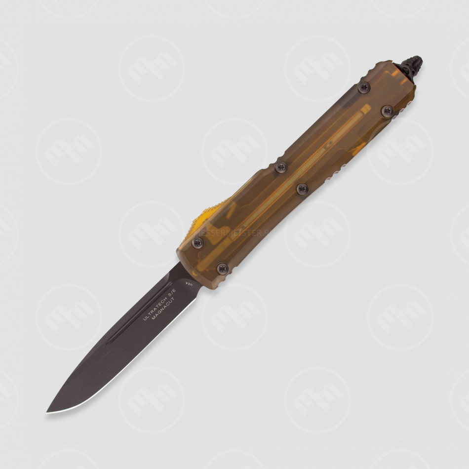 Нож автоматический фронтальный выкидной Ultratech, 8,7 см, MICROTECH, США