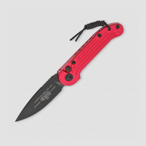 Нож автоматический складной LUDT 8,6 см, MICROTECH, США, 