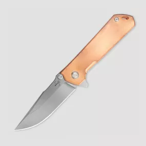 Нож полуавтоматический складной Kihon, 8,5 см, BOKER, Германия, 