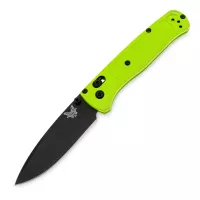 Нож складной Bugout, 8,2 см, BENCHMADE, США видео продукта
