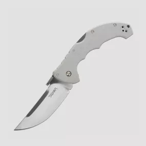 Нож складной Talwar 4, Carpenter CTS XHP Alloy, Grey G-10 Handles, COLD STEEL, США, Talwar