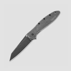 Нож полуавтоматический складной Leek, 7,5 см, KERSHAW, США, Leek