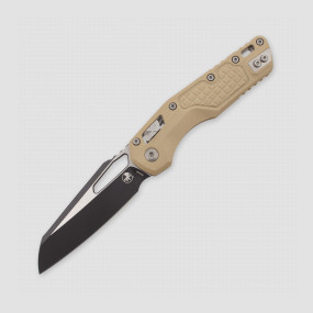 Нож складной MSI, 9,8 см, MICROTECH, США, 