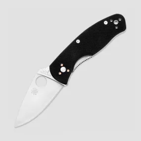 Нож складной Persistence, 7,0 см, SPYDERCO, США, Карманные ножи