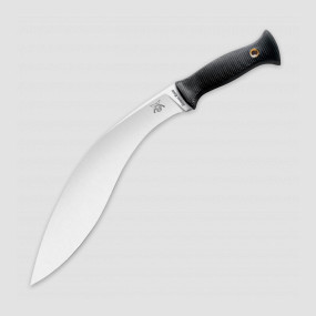 Мачете - кукри Gurkha Kukri, 31 см, материал клинка: сталь SK-5 Carbon Steel, материал рукояти: Kray-Ex, COLD STEEL, США, 