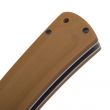 Нож складной Hikari - Мемотек Higo Folder, Dark Green G-10 Handles, HIKARI, Япония_00788560073401684340.jpg