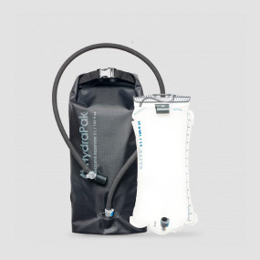 Гидратор Hydrasleeve Reservoir, 3 л, черный, HydraPak, США, HYDRAPAK (США)