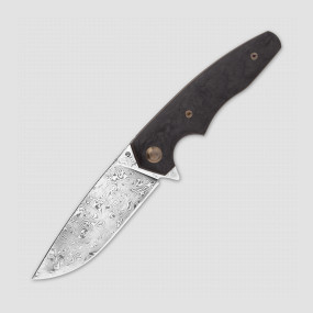 Нож складной Касатка, 11 см, НОЖИ ЧЕБУРКОВА, Россия, НОЖИ ЧЕБУРКОВА (Россия)