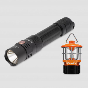 Набор из 2-х светодиодных фонарей, FENIX, Китай, Фонари светодиодные FENIX