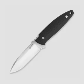 Нож c фиксированным клинком Aux Fixed Lucas Burnley Design, 8,8 см, CRKT, США, CRKT (США)