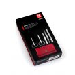 Набор маникюрный в кожаном футляре, цвет красный, 5 предметов, Classic Inox, ZWILLING J.A. HENCKELS, Германия_00795740053031248642.jpg