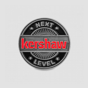 Монета Challenge Coin, KERSHAW, США, Аксессуары KERSHAW