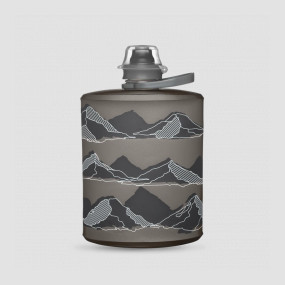 Фляга для воды мягкая Stow, 500 мл, HydraPak, США, HYDRAPAK (США)