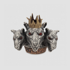 Бусина для темляка, EVIL SKULL, Россия, EVIL SKULL (Россия)